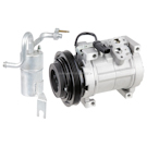 BuyAutoParts  Chrysler PT Cruiser A/C Compressor and Components Kit 60-86492R2