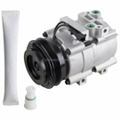 2003 Kia Sorento A/C Compressor and Components Kit 1