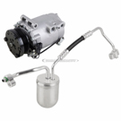 2003 Saturn Vue A/C Compressor and Components Kit 1