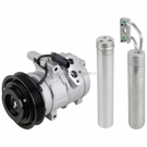 2009 Chrysler 300 A/C Compressor and Components Kit 1