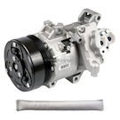 BuyAutoParts  Suzuki GrandVitara A/C Compressor and Components Kit 60-86515R2