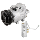 2006 Kia Optima A/C Compressor and Components Kit 1