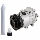 2007 Kia Amanti A/C Compressor and Components Kit 1