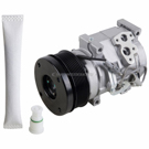 2014 Toyota Tundra A/C Compressor and Components Kit 1
