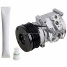 BuyAutoParts  Lexus LX570 A/C Compressor and Components Kit 60-86528R2