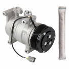 BuyAutoParts 2002 Honda CRV A/C Compressor and Components Kit 60-86546R2