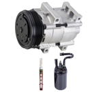 BuyAutoParts 60-86550R2 A/C Compressor and Components Kit 1