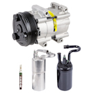 BuyAutoParts 60-86551R2 A/C Compressor and Components Kit 1
