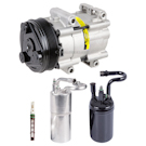 BuyAutoParts 1992 Ford Explorer A/C Compressor and Components Kit 60-86551R2