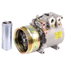 1997 Mitsubishi Mirage A/C Compressor and Components Kit 1