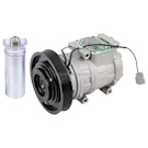 1998 Acura CL A/C Compressor and Components Kit 1