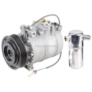 1996 Audi A6 A/C Compressor and Components Kit 1