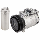2005 Audi A6 A/C Compressor and Components Kit 1