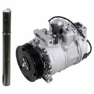 2011 Audi A6 A/C Compressor and Components Kit 1