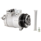 BuyAutoParts  Bmw 128i A/C Compressor and Components Kit 60-86571R2