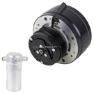 BuyAutoParts  Cadillac Brougham A/C Compressor and Components Kit 60-86577R2