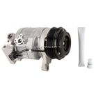 2014 Cadillac CTS A/C Compressor and Components Kit 1