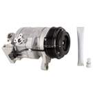 BuyAutoParts  Cadillac CTS A/C Compressor and Components Kit 60-86578R2