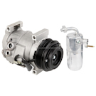 BuyAutoParts 60-86591R2 A/C Compressor and Components Kit 1
