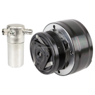 1987 Gmc S15 A/C Compressor and Components Kit 1