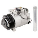 2017 Freightliner Sprinter Van A/C Compressor and Components Kit 1