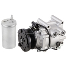 BuyAutoParts 60-86609R2 A/C Compressor and Components Kit 1
