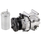 2009 Ford Escape A/C Compressor and Components Kit 1