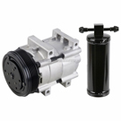 1994 Ford Ranger A/C Compressor and Components Kit 1