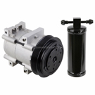 1992 Ford Ranger A/C Compressor and Components Kit 1