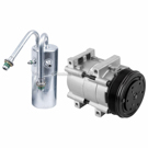 1995 Ford Windstar A/C Compressor and Components Kit 1