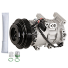 BuyAutoParts  Hyundai Accent A/C Compressor and Components Kit 60-86635R2