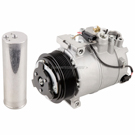 2001 Mercedes Benz S600 A/C Compressor and Components Kit 1