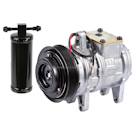 1991 Ford Country Squire A/C Compressor and Components Kit 1