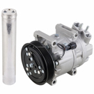 2001 Nissan Maxima A/C Compressor and Components Kit 1