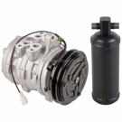 BuyAutoParts Suzuki Samurai A/C Compressor and Components Kit 60-86702R2