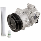 2015 Toyota Camry A/C Compressor and Components Kit 1