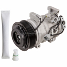 2012 Lexus LX570 A/C Compressor and Components Kit 1