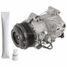 2013 Toyota Venza A/C Compressor and Components Kit 1
