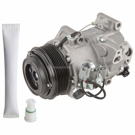 2016 Toyota Venza A/C Compressor and Components Kit 1