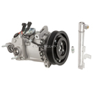 2011 Volvo XC90 A/C Compressor and Components Kit 1
