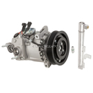 BuyAutoParts  Volvo XC90 A/C Compressor and Components Kit 60-86716R2