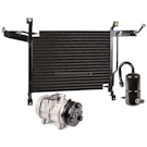 BuyAutoParts 60-86849R3 A/C Compressor and Components Kit 1
