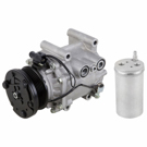 2008 Mazda Tribute A/C Compressor and Components Kit 1