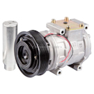 1994 Land Rover Discovery A/C Compressor and Components Kit 1