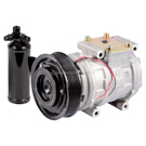 1994 Land Rover Range Rover A/C Compressor and Components Kit 1