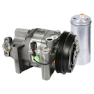 BuyAutoParts  Subaru Outback A/C Compressor and Components Kit 60-87047R4