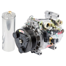 1999 Mitsubishi Diamante A/C Compressor and Components Kit 1