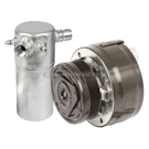 1990 Chevrolet Caprice A/C Compressor and Components Kit 1