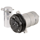 1990 Buick Electra A/C Compressor and Components Kit 1