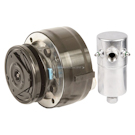1984 Chevrolet Impala A/C Compressor and Components Kit 1